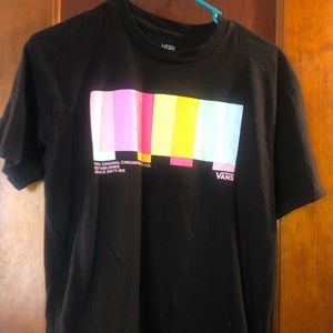 Vans Off The Wall T Shirt